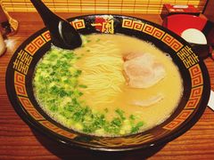 一兰拉面-天然豚骨拉面专门店 一兰(铜锣湾店)