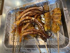 -腾格勒烤羊腿