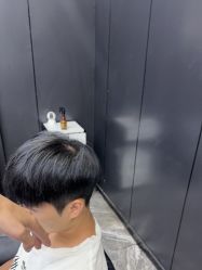 -藤野造型烫染