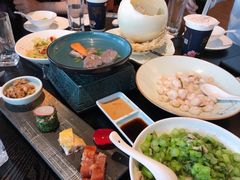-柒园·三十年创意杭帮菜(龙湖滨江天街店)