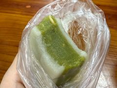 薄荷夹糕-万福兴糕团(万福兴山塘街直营店)