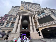 -澳门十六浦索菲特大酒店