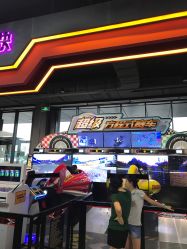 点击看大图 -嗨翻Hi-Fun竞技主题乐园·蹦床团建生日聚会(五棵松华熙店)