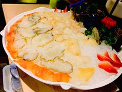 海鲜拼盘-龙门养心粥火锅(祥恒广场店)