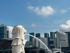 -鱼尾狮公园