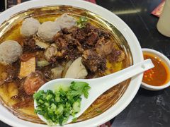 -一肴·牛肉粿条(深圳湾睿印店)