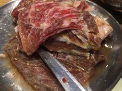 -姜虎东白丁烤肉(虹桥天地店)
