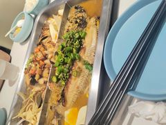 -尚渔味双拼烤鱼(远洋未来汇店)