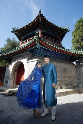 -盛世祥云回族婚庆穆斯林婚纱摄影(迦南大厦店)