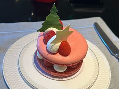 -王府半岛酒店·大堂茶座