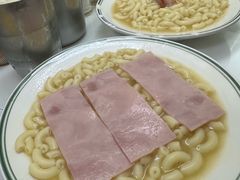 火腿通心粉-澳洲牛奶公司(佐敦店)