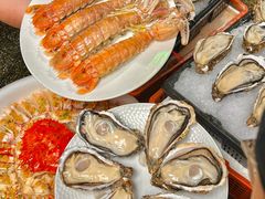 -粤盛海鲜平价店(洛溪食街店)