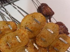 -大哈福烧烤·海鲜·家常菜(延安三路店)