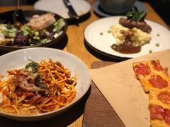 -The Diner X餐厅(青岛万象城店)