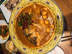 -俭寨大盘鸡·手抓肉·烧烤新疆菜(乌苏路店)