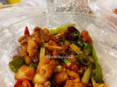 石锅牛蛙-虎虎龙虾大排档(双井店)