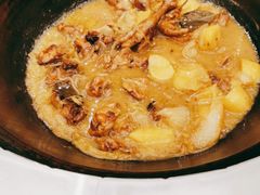 笨鸡锅-粘豆包铁锅炖二部(温泉街店)