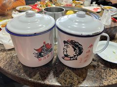-缘福乡村铁锅炖民宿(八达岭店)