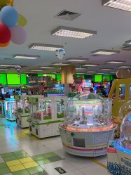 -莫莉幻想儿童乐园(北京天通苑华联店)