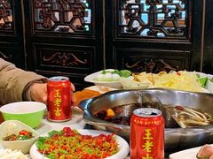 -重庆巴渝火锅(钟家村店)