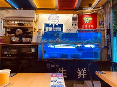 水产区-星椰叻沙·椰浆鲜虾面(江南西店)