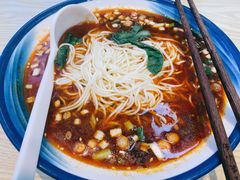 招牌酸辣面-重庆小面(光明大街站店)