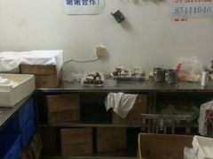 -乔伯凉面(白沙路店)