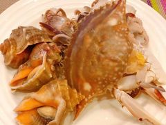 蟹脚-万达瑞华酒店美食汇自助餐厅(楚河汉街店)