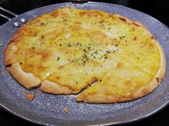 芝士榴莲薄饼-KCOOKING概念韩餐(世茂52+店)