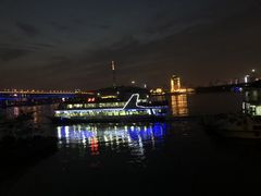 -武昌中华路码头(轮渡站)