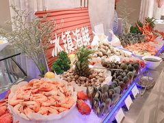 -云尚自助餐厅(佛山南海瞻云酒店)