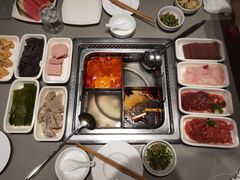 -海底捞火锅(上地华联店)