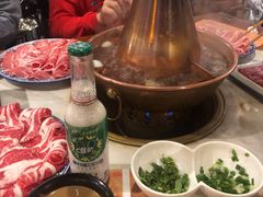 -宣武小院涮肉(前门店)