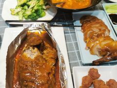 -玉桥餐厅(天坛店)