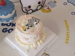 -千浔一暖DIY蛋糕烘焙(人民大学店)