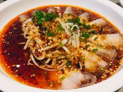 蒜泥白肉-铜锣湾·有麝自然香(长嘉汇购物公园店)