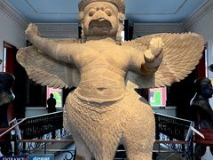 -柬埔寨国家博物馆