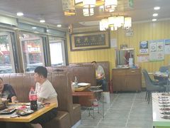 -德顺斋爆肚涮肉馆·烧烤·羊蝎子·清真炒菜(马驹桥店)