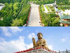 -龙口南山旅游景区