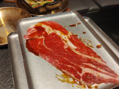-何发发和牛烧肉·鳗鱼榴莲放题自助(乐峰广场店)