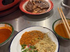 -永安里地摊烤肉(首创店)