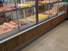 面包甜点陈列柜-奈雪的茶(振华商厦店)