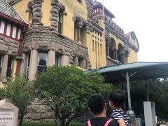 -青岛德国总督楼旧址博物馆