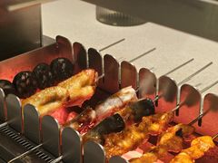 -白玉·朝鲜族烤串(深圳Kkone店)