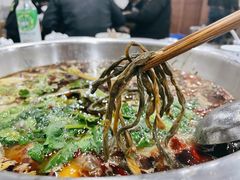 干豇豆-天治宣·野椒鸡(龙头寺总店)