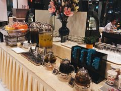 自助取餐区-湖锦酒楼(八一路店)