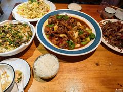 -五谷丰登·胶东海鲜·家常菜(张村店)