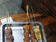 -老姑砂锅·烧烤天津菜(体北道店)