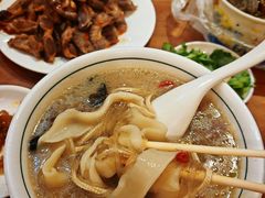 优质羊肉烩面（小）-合记烩面(人民路店)
