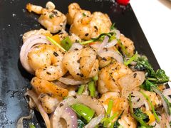 法国黑松露焗虾球-后宫私房菜(汇客美食娱乐广场店)